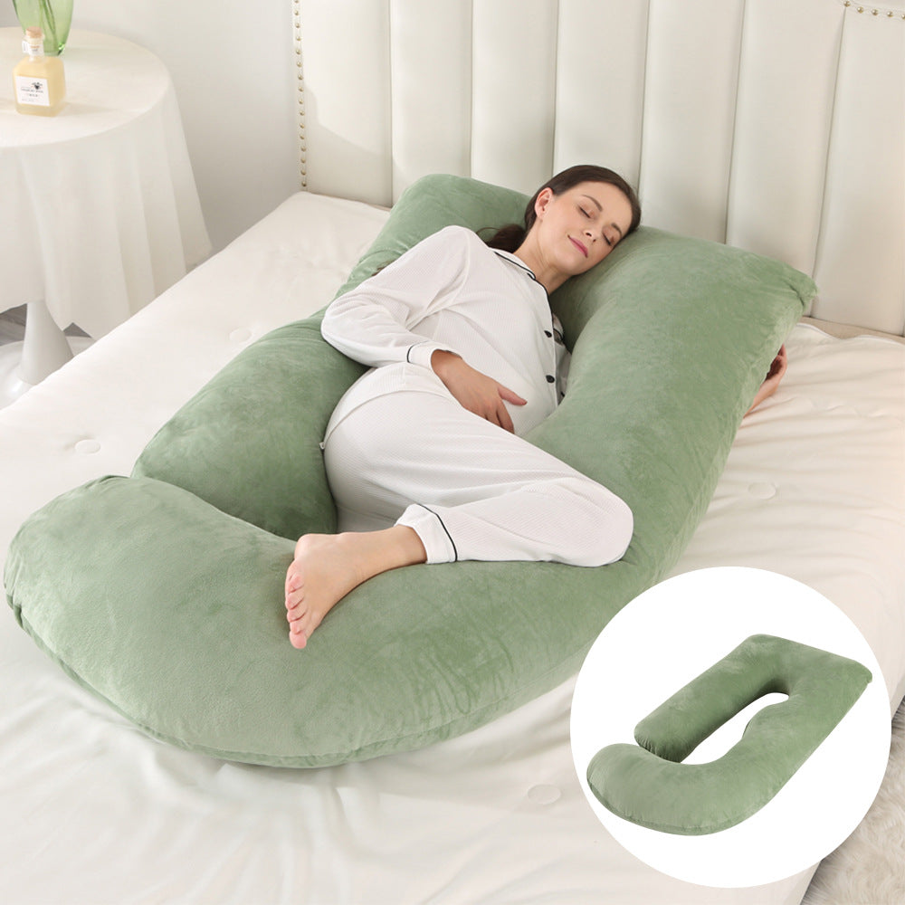 Maternity Waist Support Side Sleeping Slope Pillow