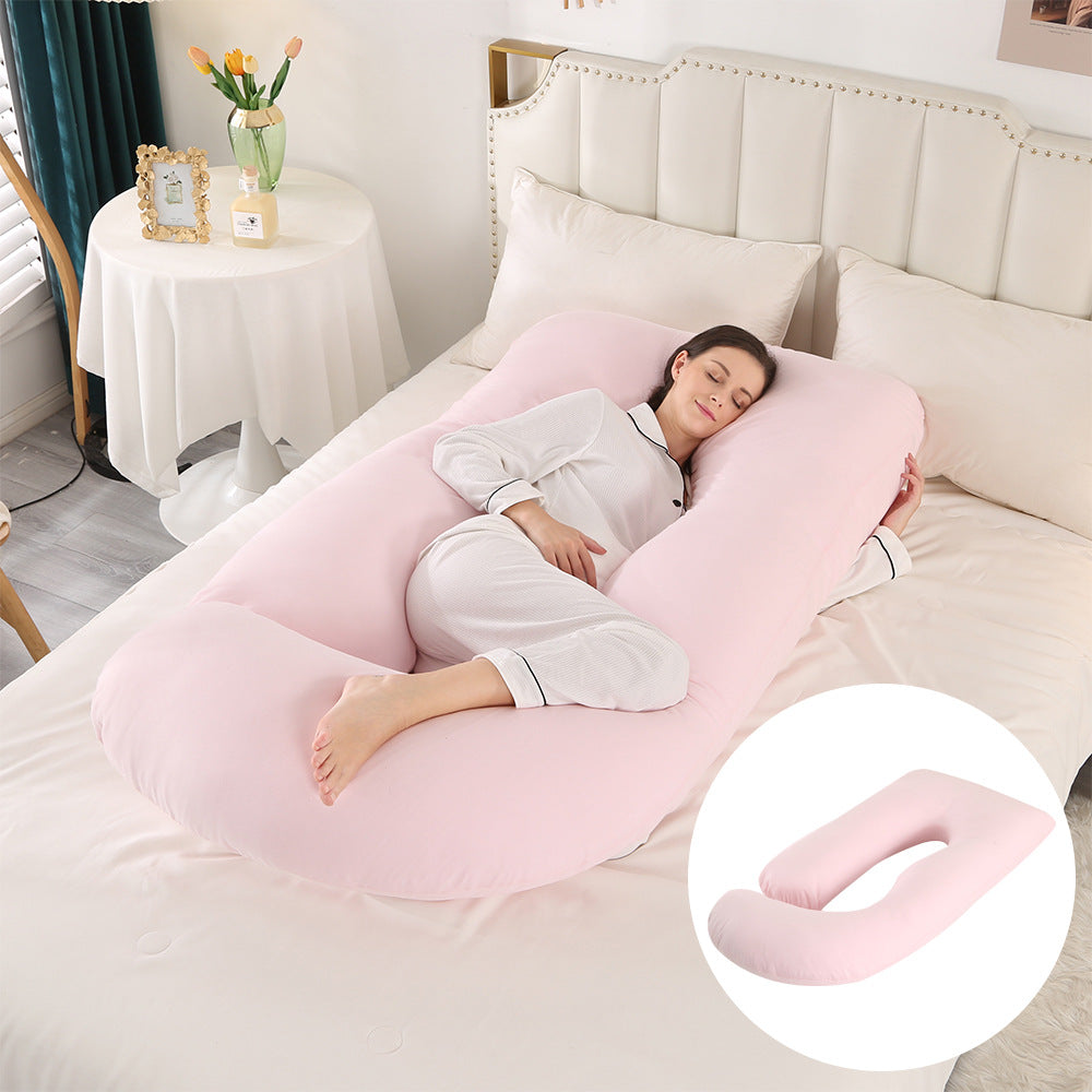 Maternity Waist Support Side Sleeping Slope Pillow