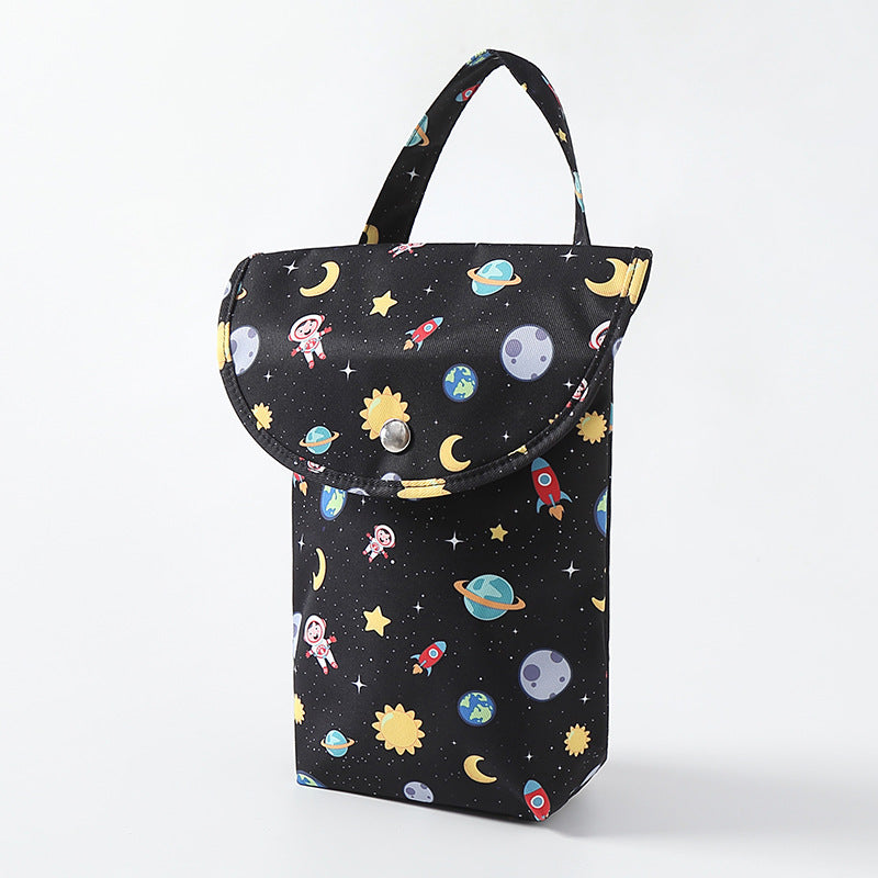 Baby Diaper Storage Bag Waterproof