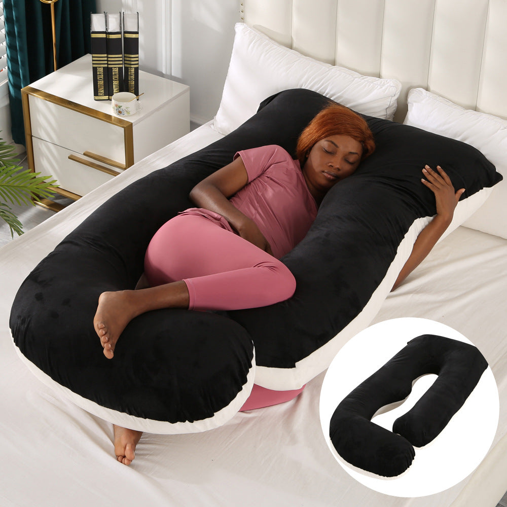 Maternity Waist Support Side Sleeping Slope Pillow