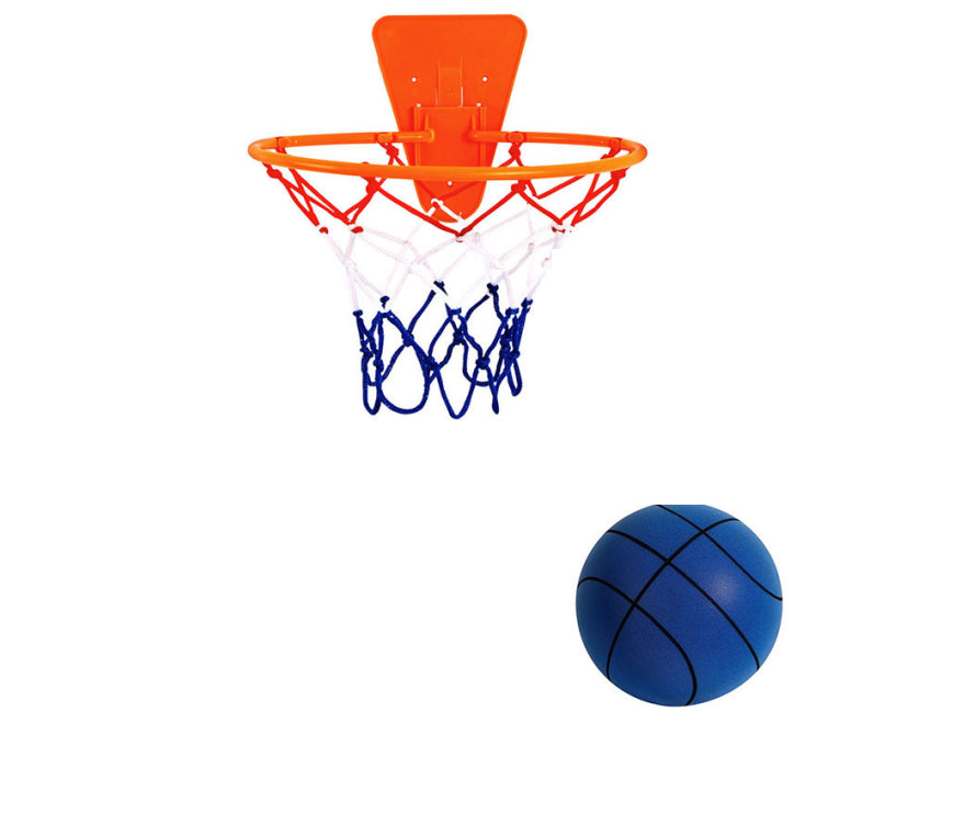Silent High Density Foam Sports Ball
