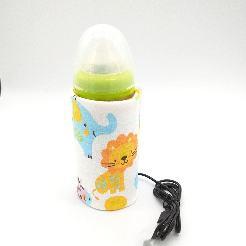 Baby Insulation Cover USB Portable Bottle Cover