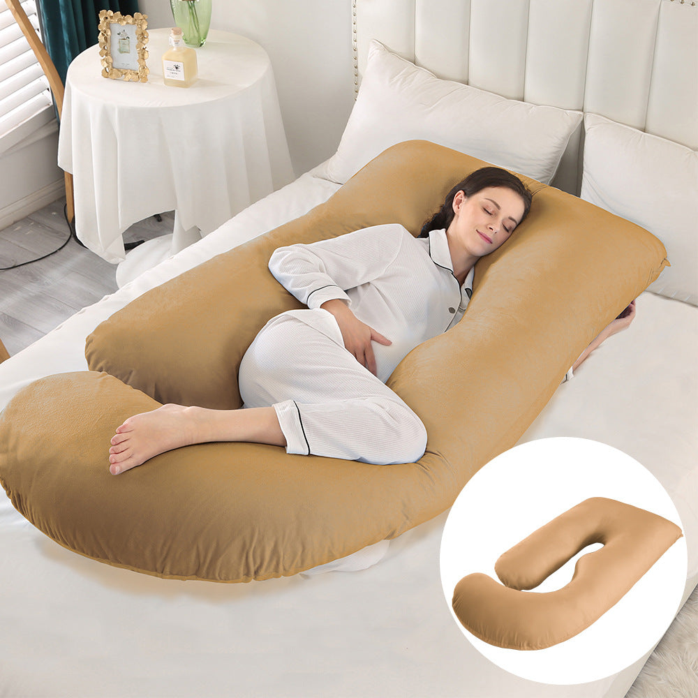Maternity Waist Support Side Sleeping Slope Pillow