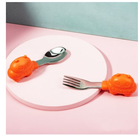 Silicone Non-slip Baby Feeding Bowl