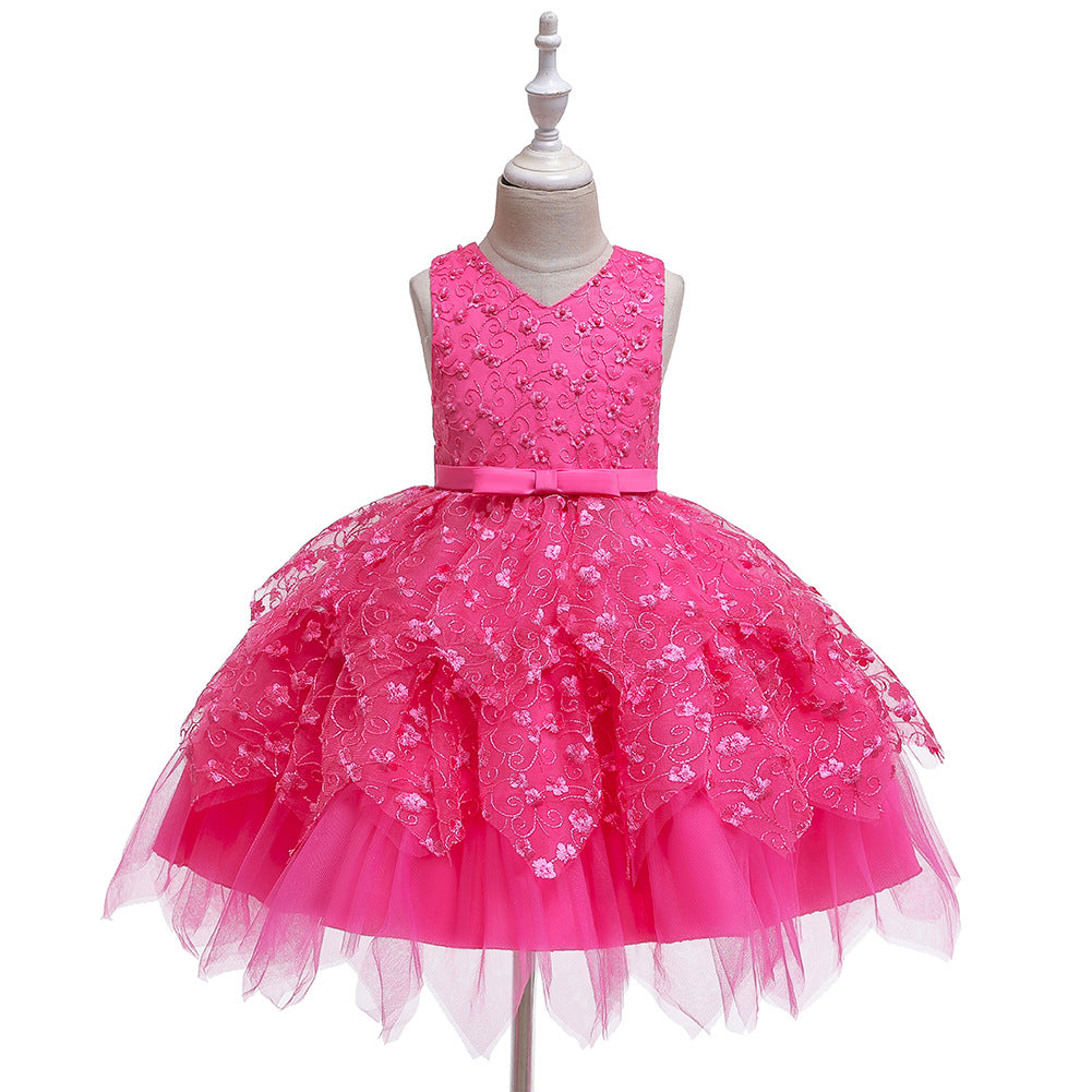Clothing Baby Kindergarten Dresses