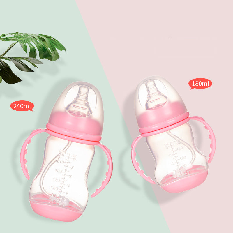 Baby Feeding Bottle 180 240ML Optional Bulk