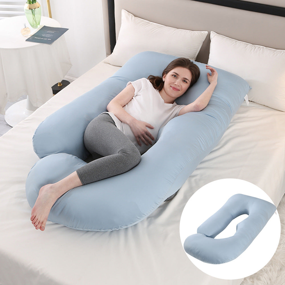 Maternity Waist Support Side Sleeping Slope Pillow