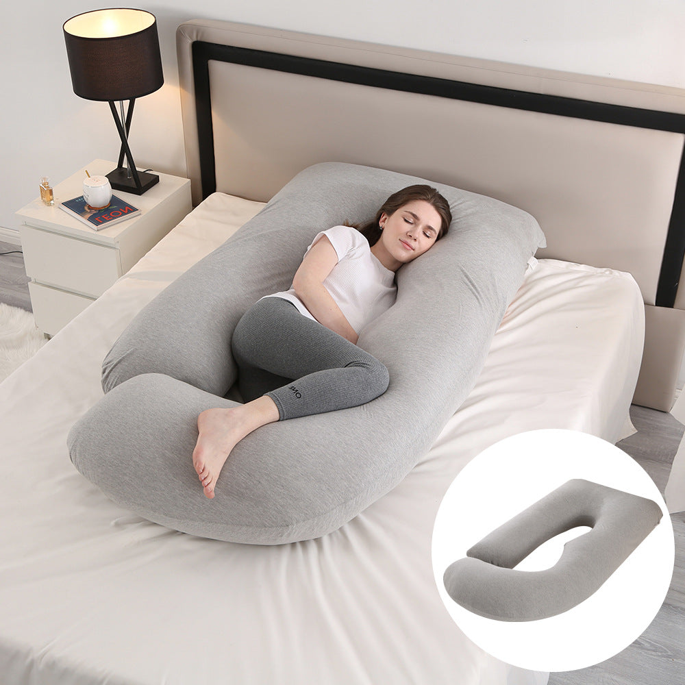 Maternity Waist Support Side Sleeping Slope Pillow