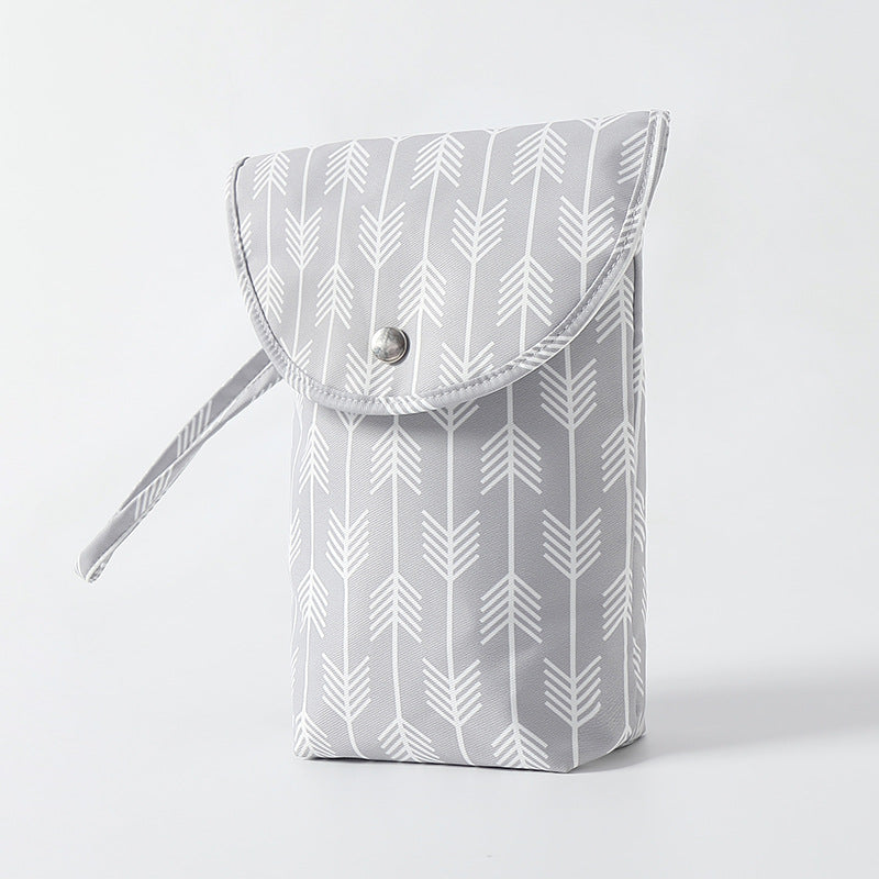 Baby Diaper Storage Bag Waterproof