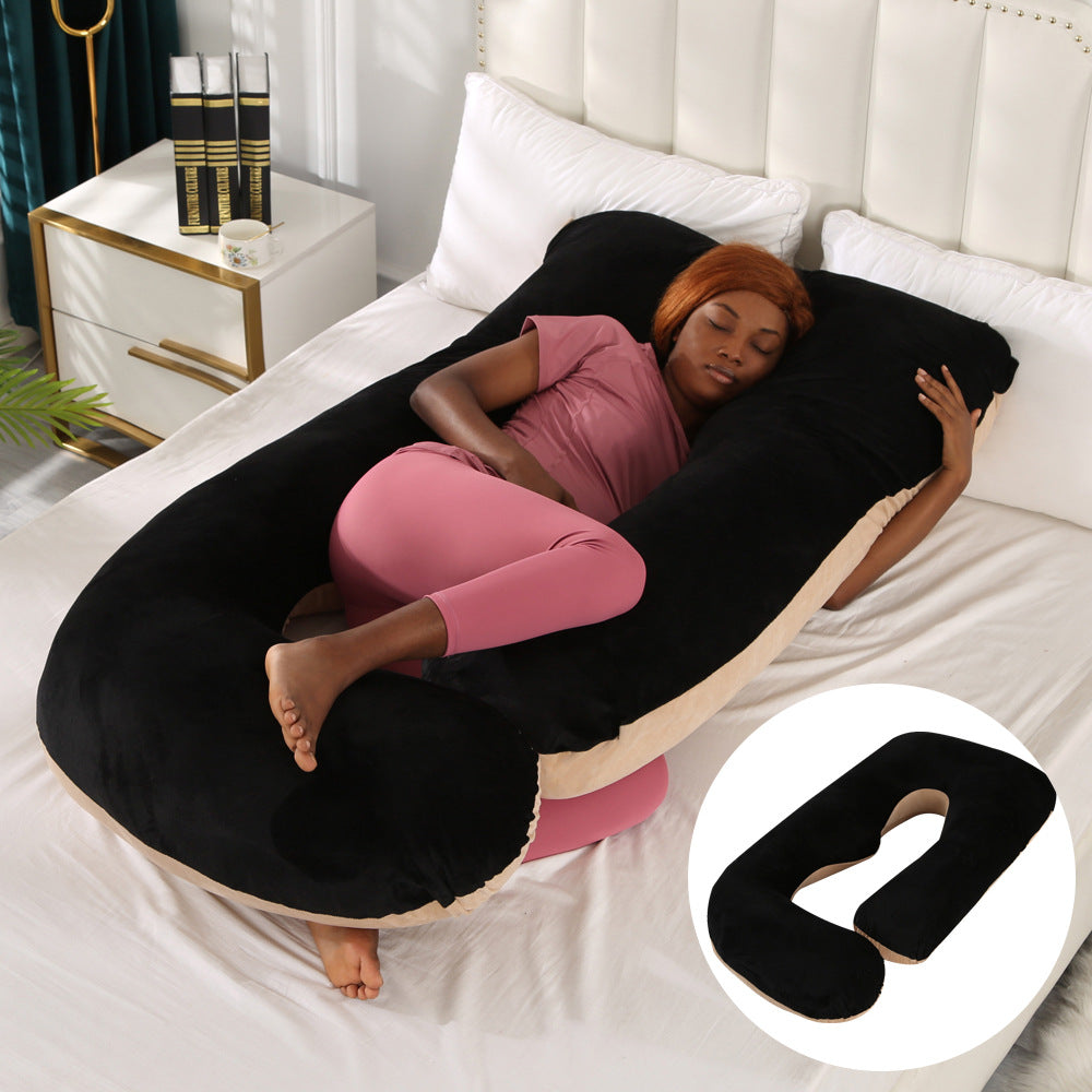 Maternity Waist Support Side Sleeping Slope Pillow