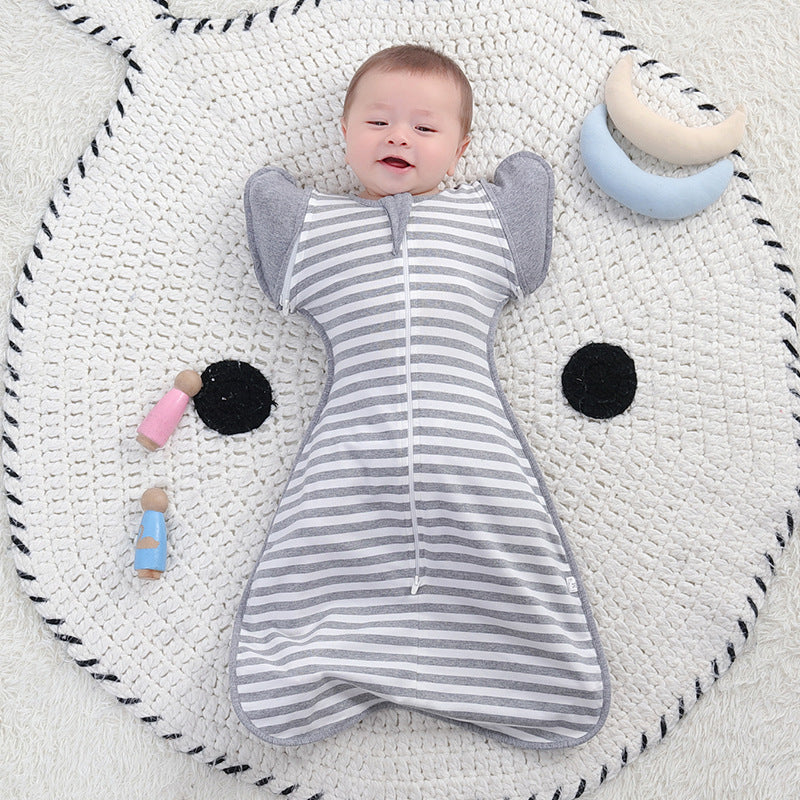 Pure Cotton Anti-scare Wraps Newborn Swaddle