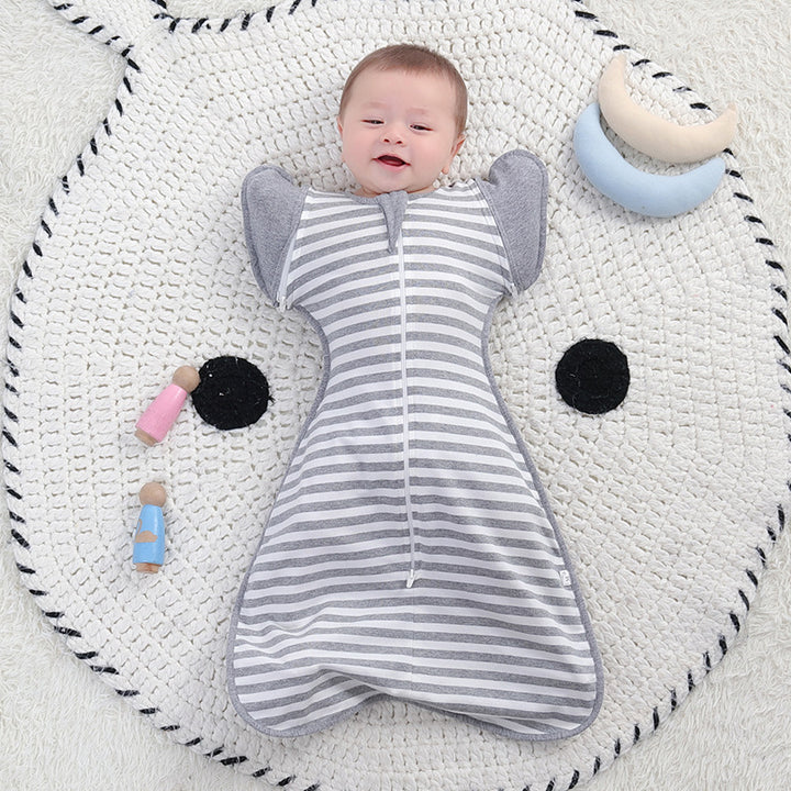 Pure Cotton Anti-scare Wraps Newborn Swaddle