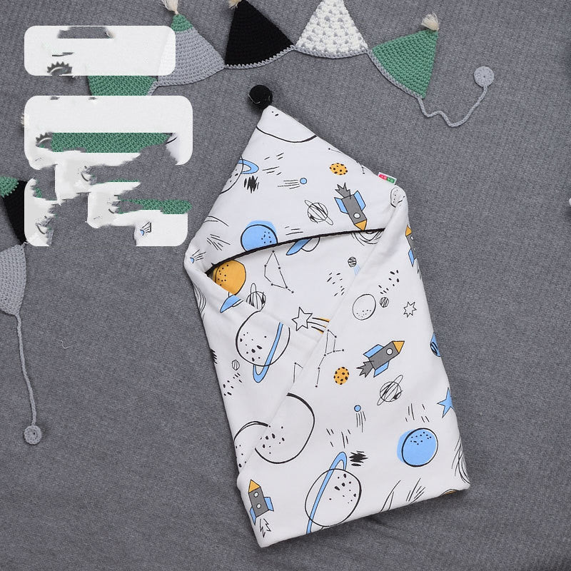 Baby Breathable Swaddle
