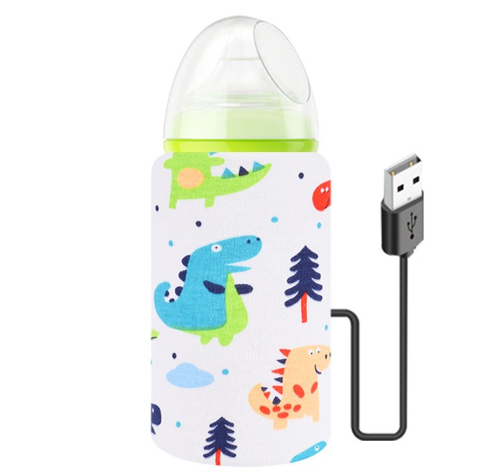 Baby Insulation Cover USB Portable Bottle Cover