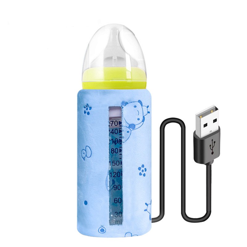 Baby Insulation Cover USB Portable Bottle Cover