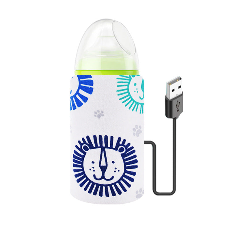 Baby Insulation Cover USB Portable Bottle Cover