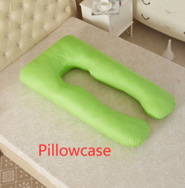 Multifunctional Maternity Pure Cotton U-shape Pillow