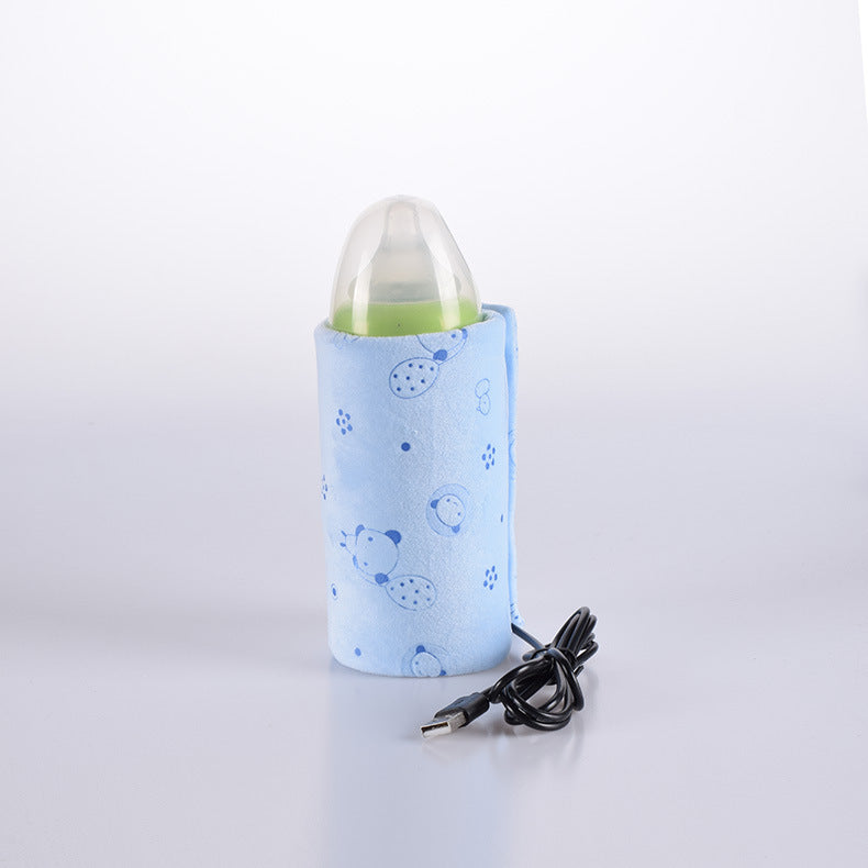 Baby Insulation Cover USB Portable Bottle Cover