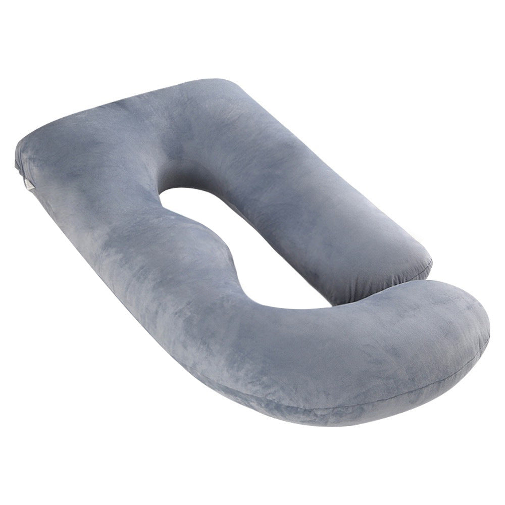 Maternity Waist Support Side Sleeping Slope Pillow