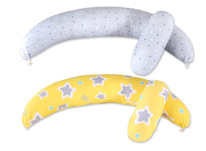 Moon Shape Multifunctional Maternity Pillow