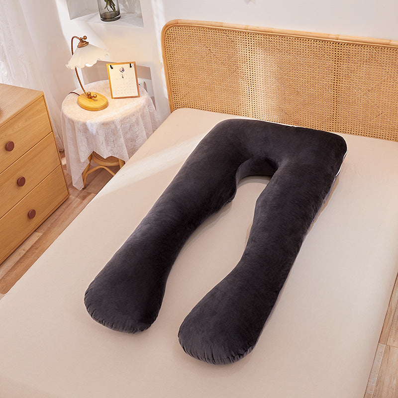 Multifunctional Maternity Pure Cotton U-shape Pillow