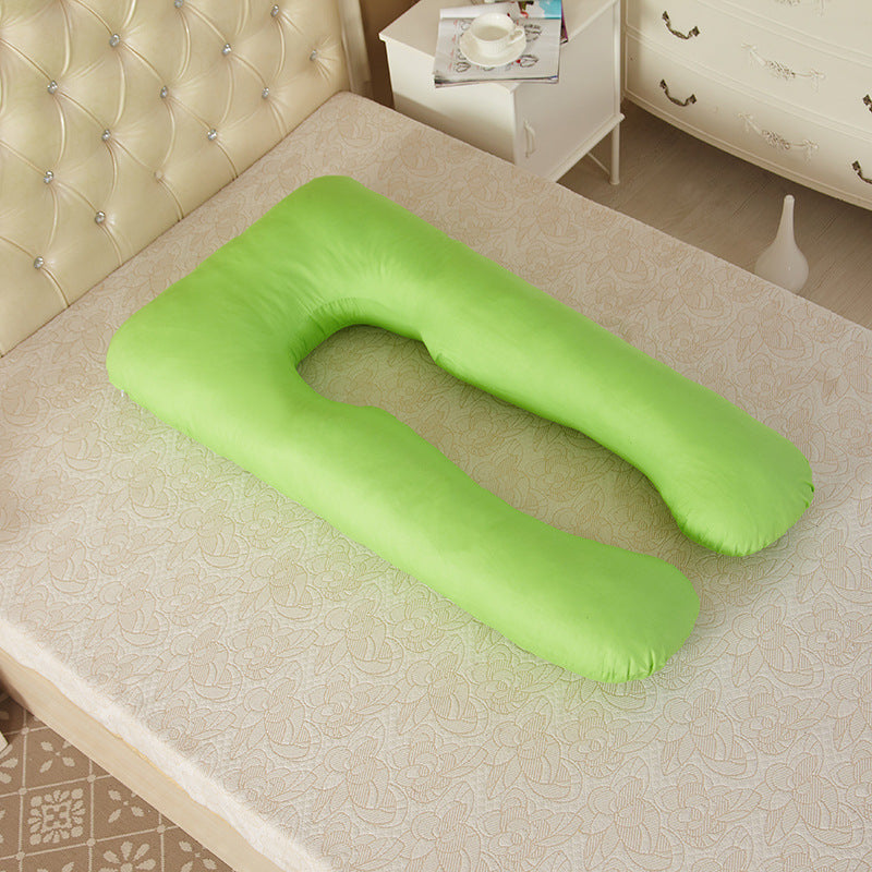 Multifunctional Maternity Pure Cotton U-shape Pillow
