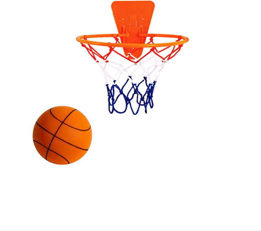 Silent High Density Foam Sports Ball