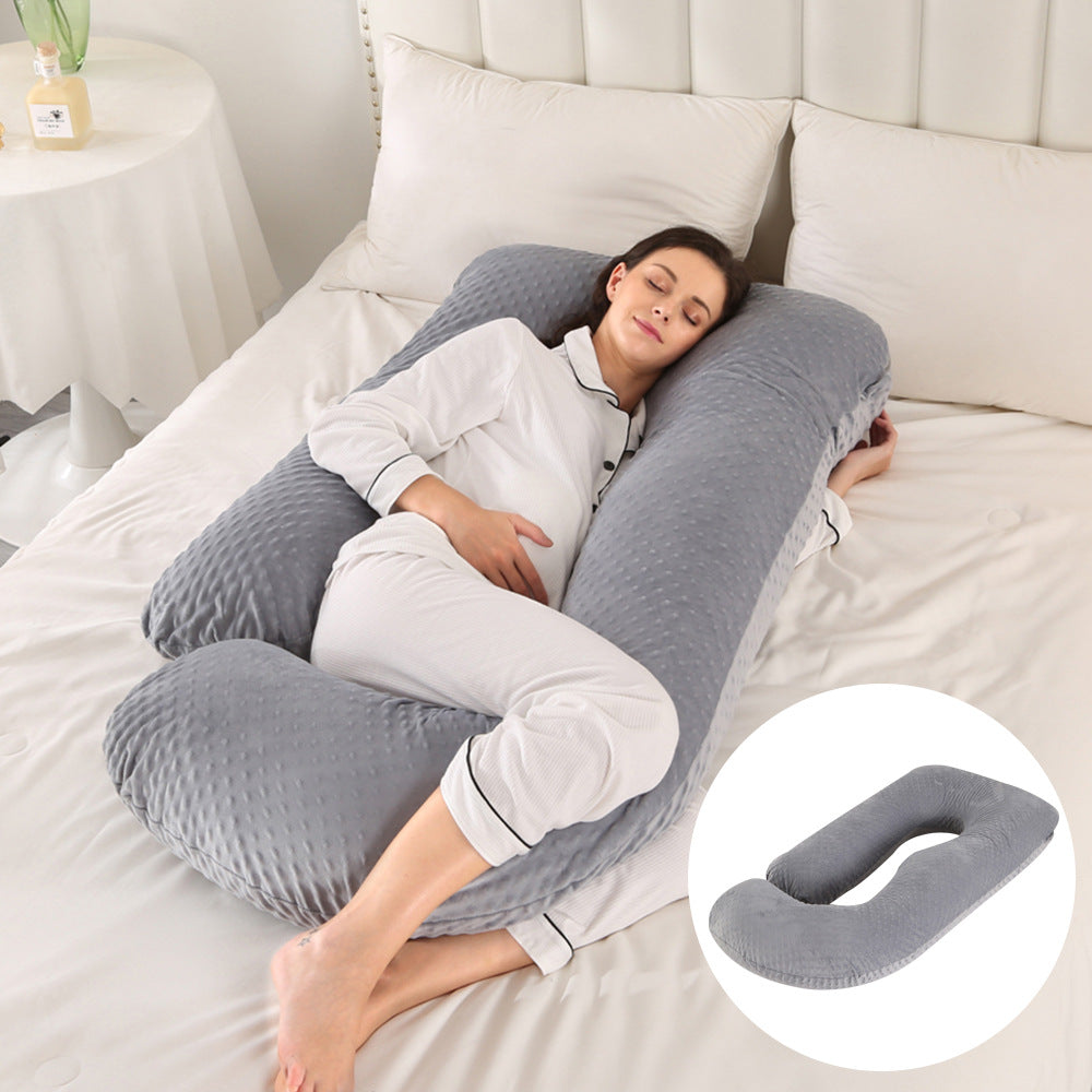 Maternity Waist Support Side Sleeping Slope Pillow
